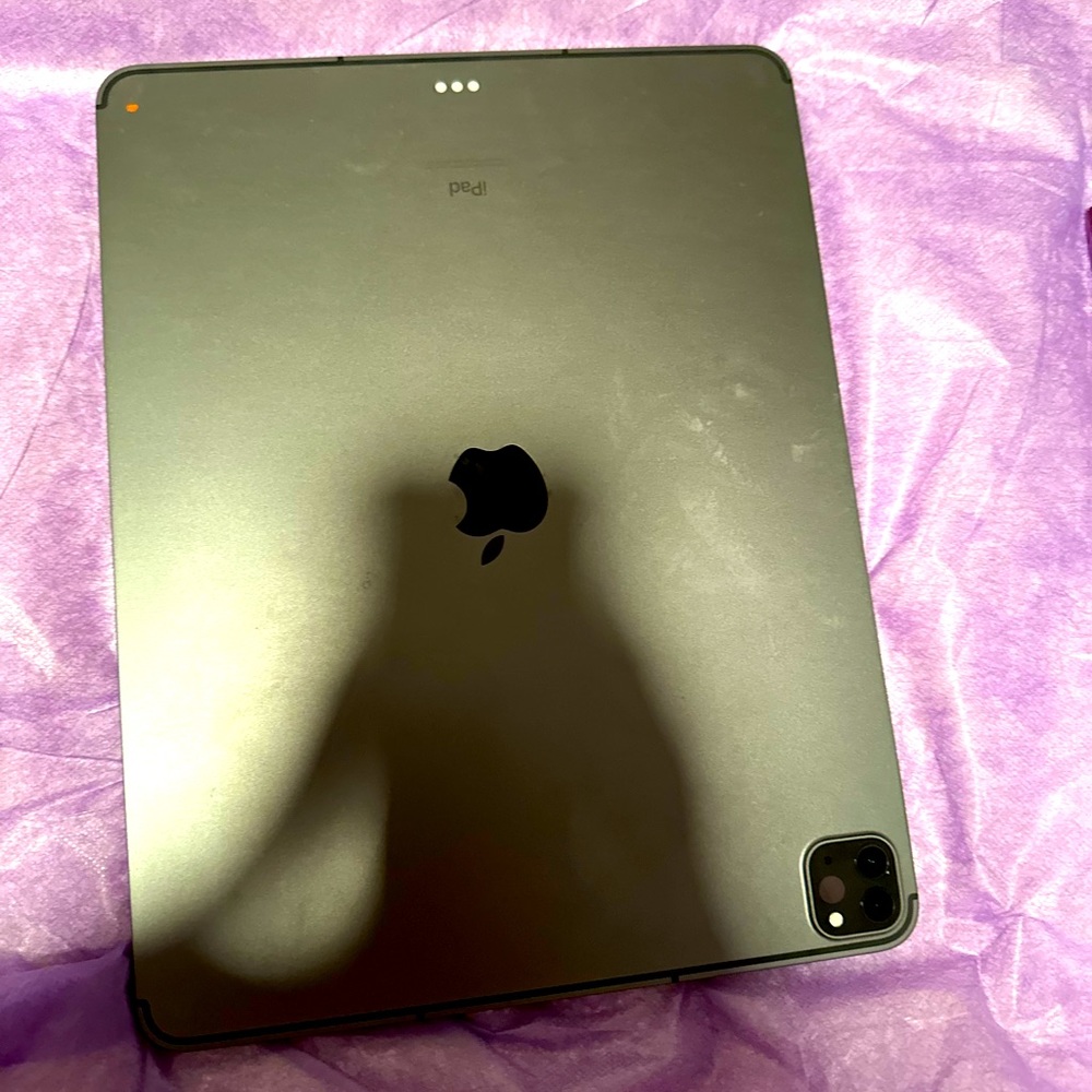 5th generation iPad. Tablet